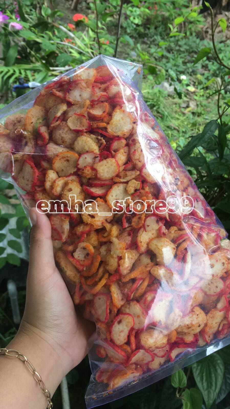 Kerupuk Seblak Kencur 500gr Lazada Indonesia