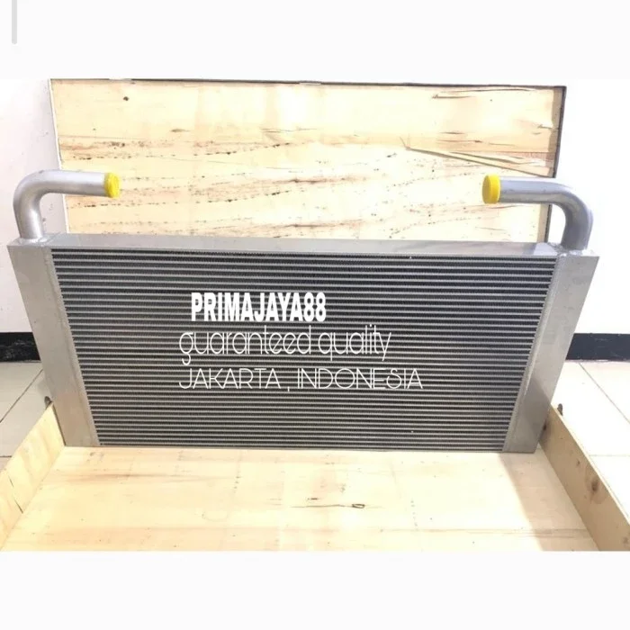 Oli Oil Cooler Hitachi Zaxis 200-5G 210-5G ZX200-5G XB00001938 IMPORT Harga 6,000,000 rupiah*Gratis Ongkir