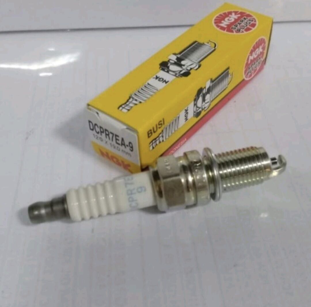 Busi NGK Daihatsu Toyota DCPR7EA-9 Harga 30,000 rupiah*Gratis Ongkir