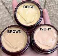 DAVIENA SKINCARE BEDAK BASAH / BEDAK DAVIENA IVORY BROWN BEIGE
