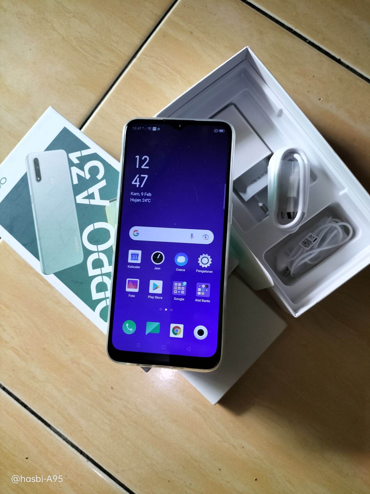 smartphonnormal bekas masihmulus Giá 400,000 Đồng*Miễn phí vận chuyển