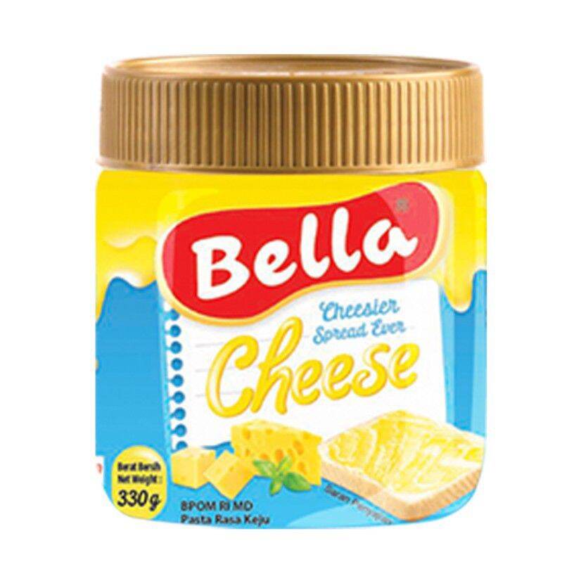 Bella Spread selai roti 330gram | Lazada Indonesia