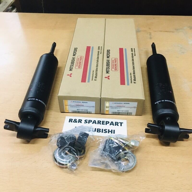 shockbreaker Shock absorber Mitsubishi L300 Kuda depan sepasang