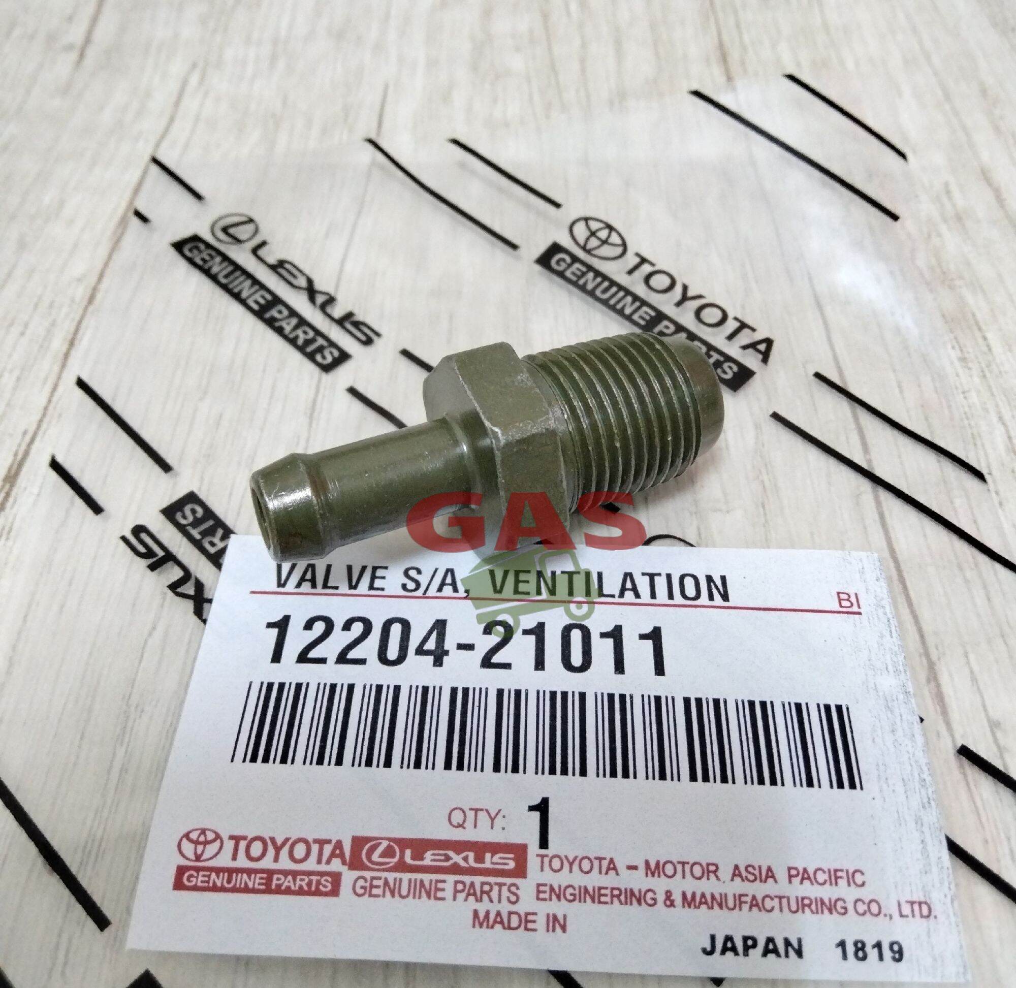 VALVE PCV YARIS VALEV PCV YARIS VALVE VENTILATOR YARIS VALVE PVC YARIS