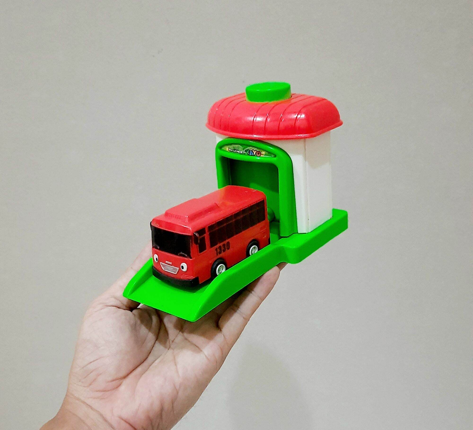 Set Tayo The Little Bus Karakter Gani/ Tayo | Lazada Indonesia