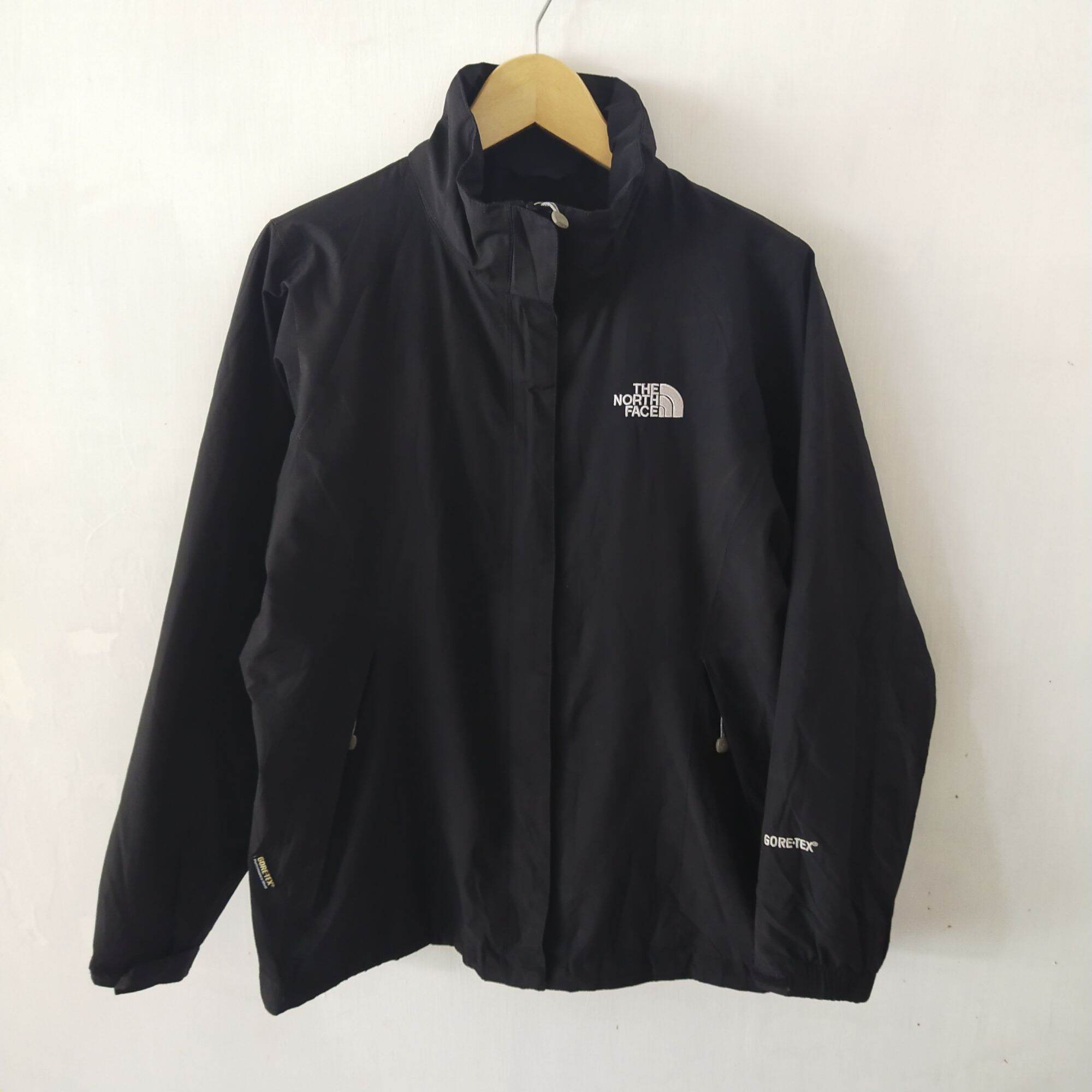 Jaket on sale tnf goretex