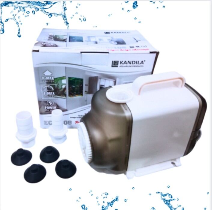 KANDILA PRO ECO 108 POMPA KOLAM AQUARIUM