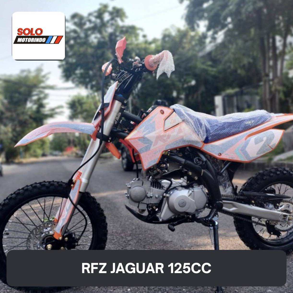 trail rxf 125cc