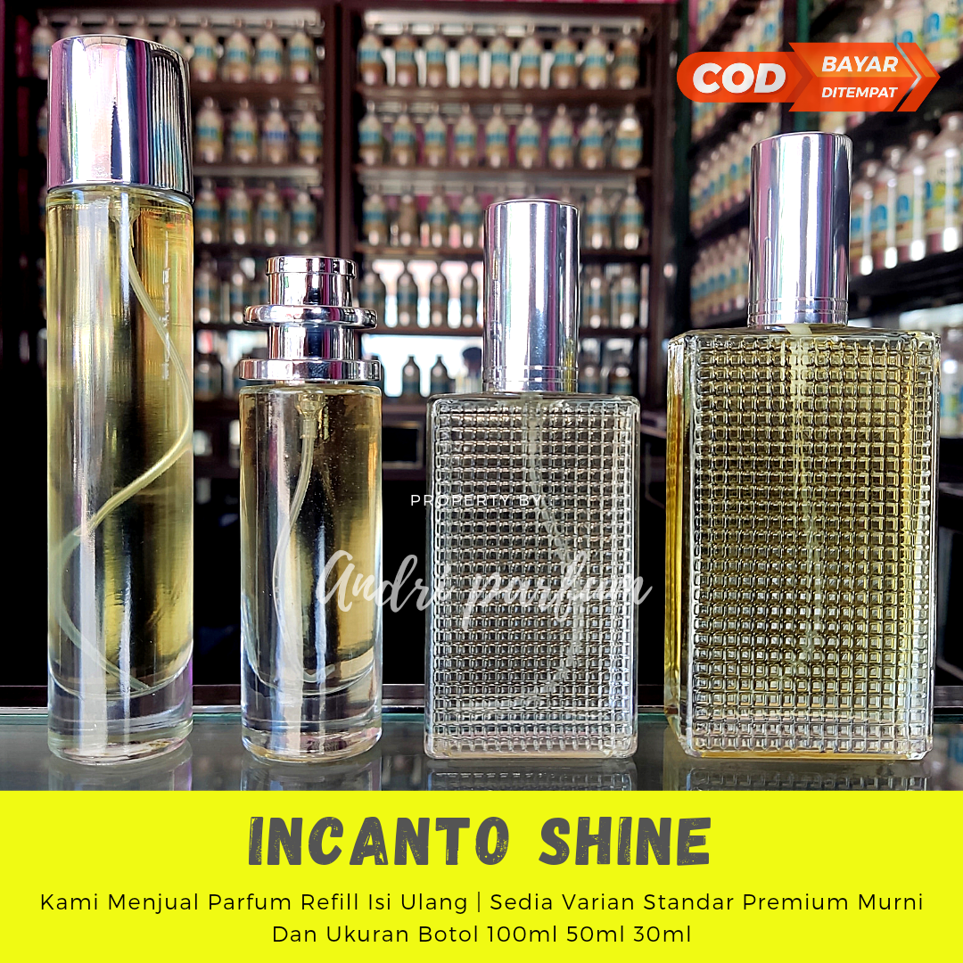 Incanto shine sales parfum