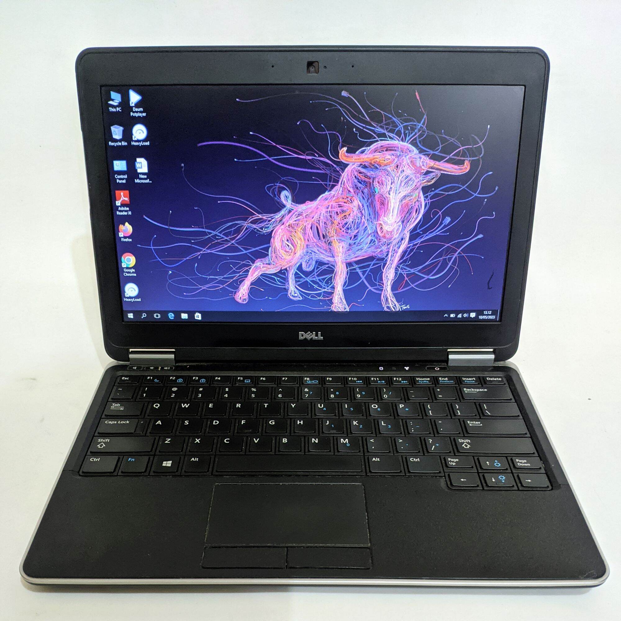 中古 DELL Latitude E7240 Ultrabook Win10Pro＋Microsoft Office2021