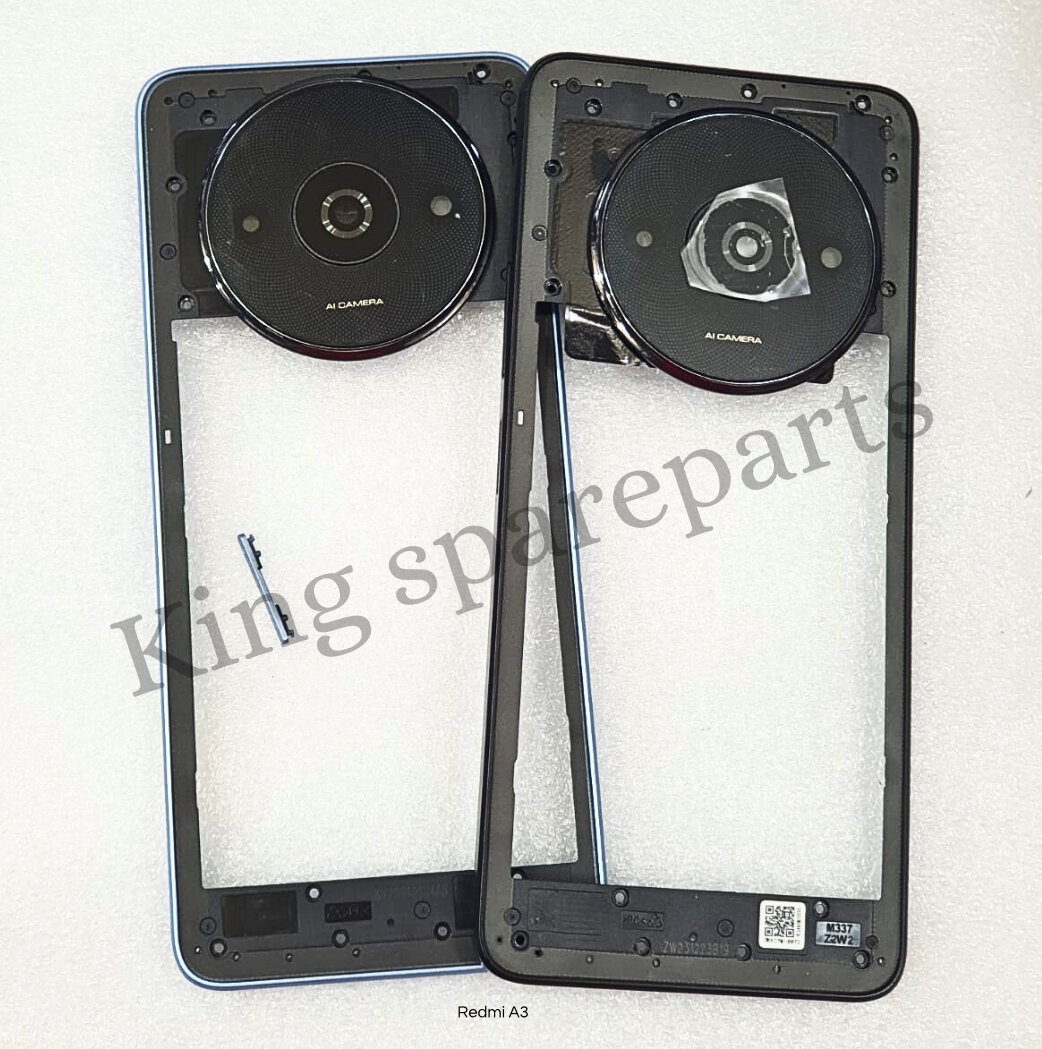 Bezzel Bazel Middle Engine bone Begel bezel Xiaomi Redmi A3 original Harga 50,000 rupiah*Gratis Ongkir