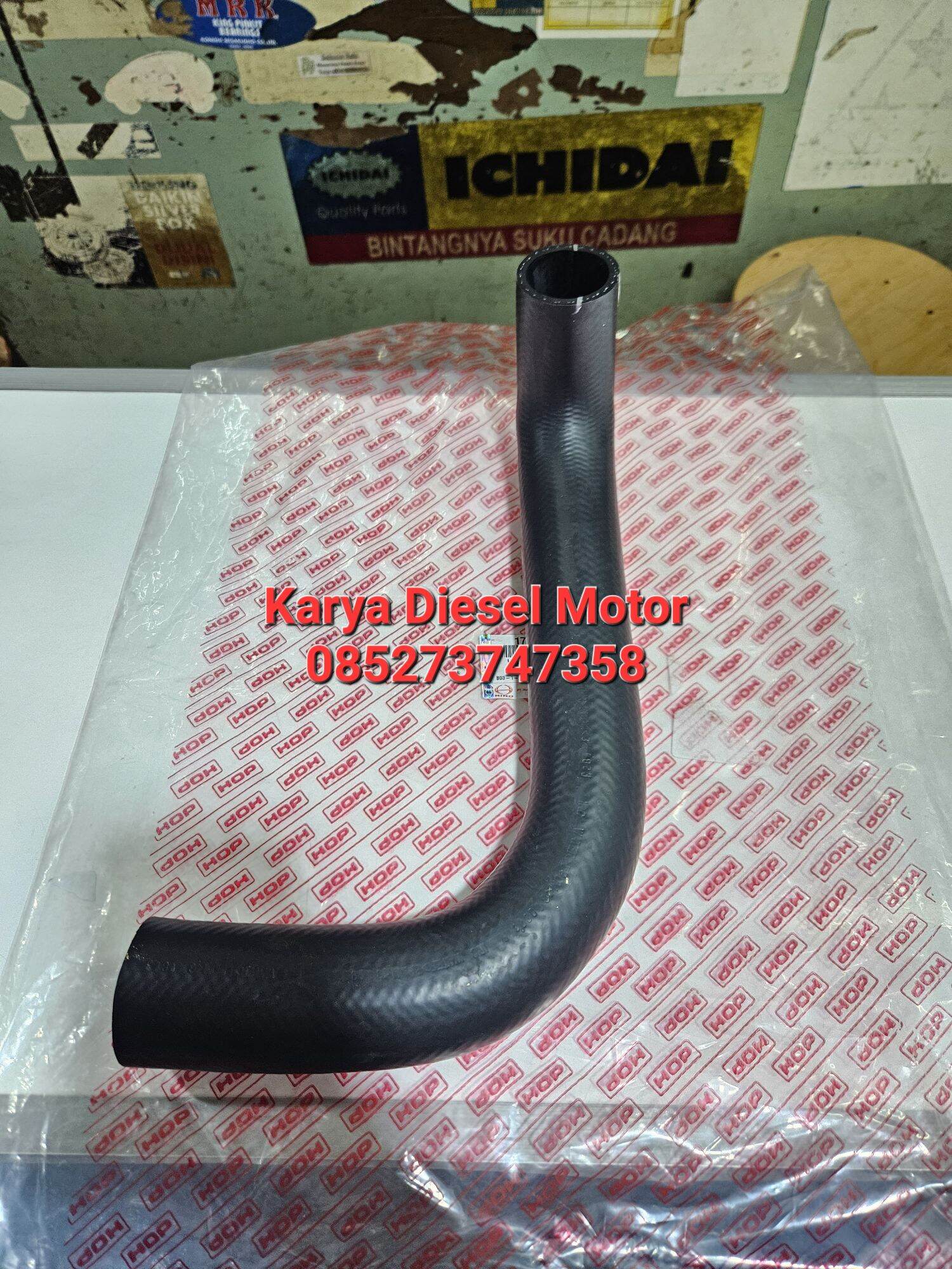 Selang Turbo Intercooler Toyota Dyna Hino Dutro