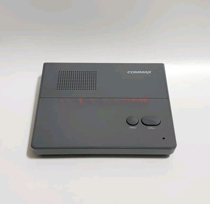 Intercom Commax CM800S Intercom Commax CM-800S | Lazada Indonesia