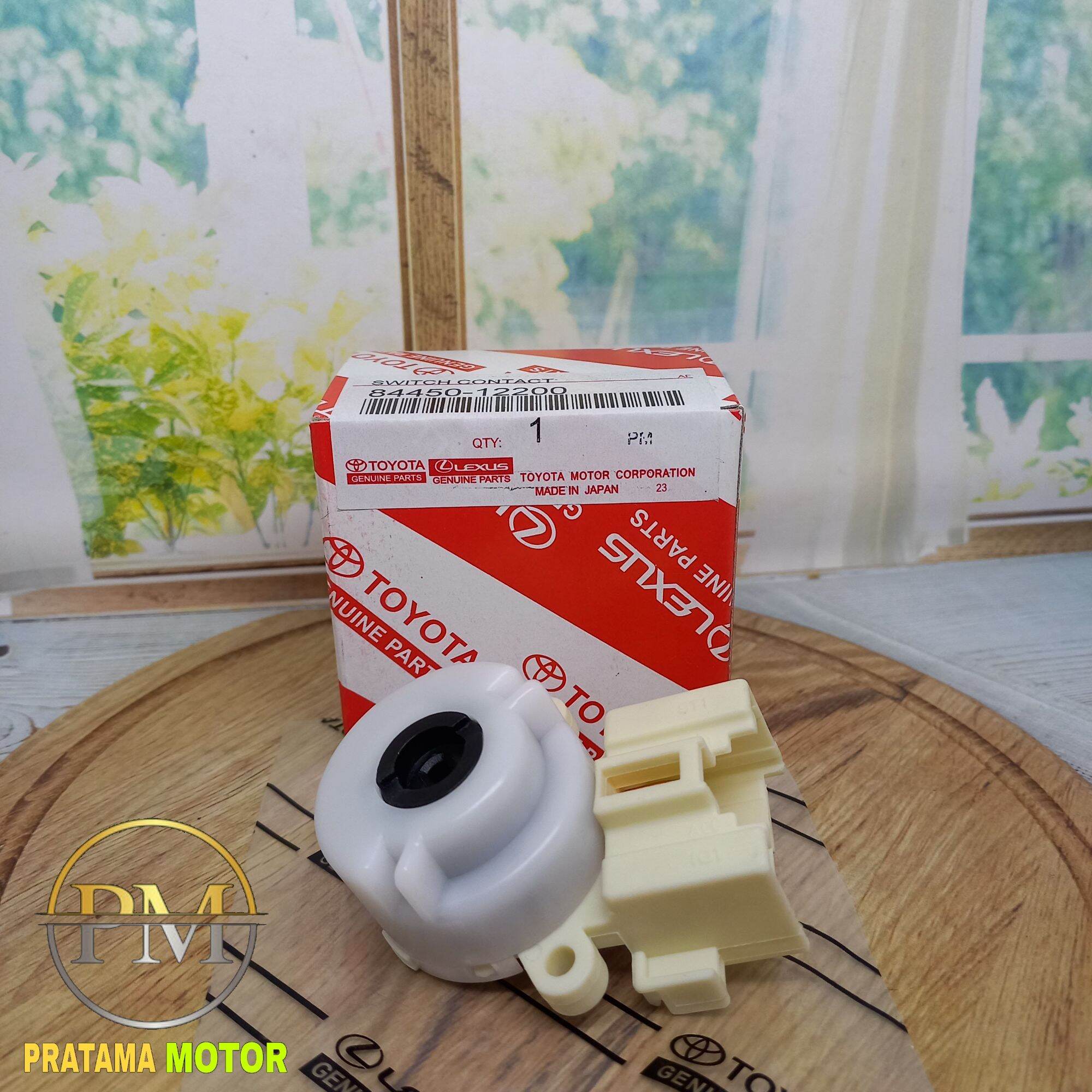 SWITCH KABEL CABLE KUNCI KONTAK KIJANG 7K KAPSUL COROLLA GREAT ORIGINAL Harga 95,000 rupiah*Gratis Ongkir