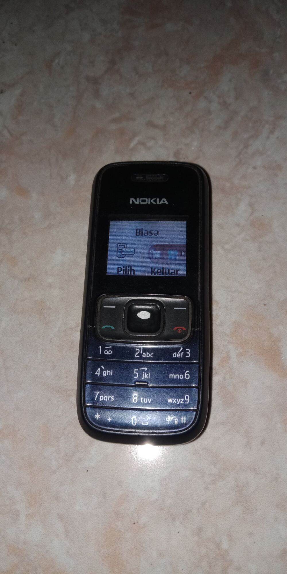 HP NOKIA 109-NOKIA JADUL Harga 100,000 rupiah*Gratis Ongkir