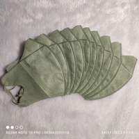 masker duckbill alkindo 4ply 50pcs emboss