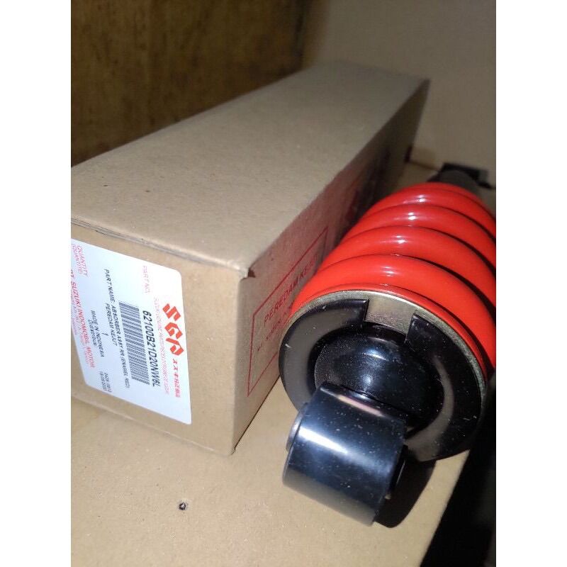 Peredam kejut / shockbreaker / sokbeker / Suzuki satria 2T Harga 720,000 rupiah*Gratis Ongkir