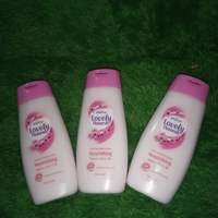 LoveLy natural Hand and Body Lotion. isi (6.pcs) dan (3.pcs) [ 100.ml ]