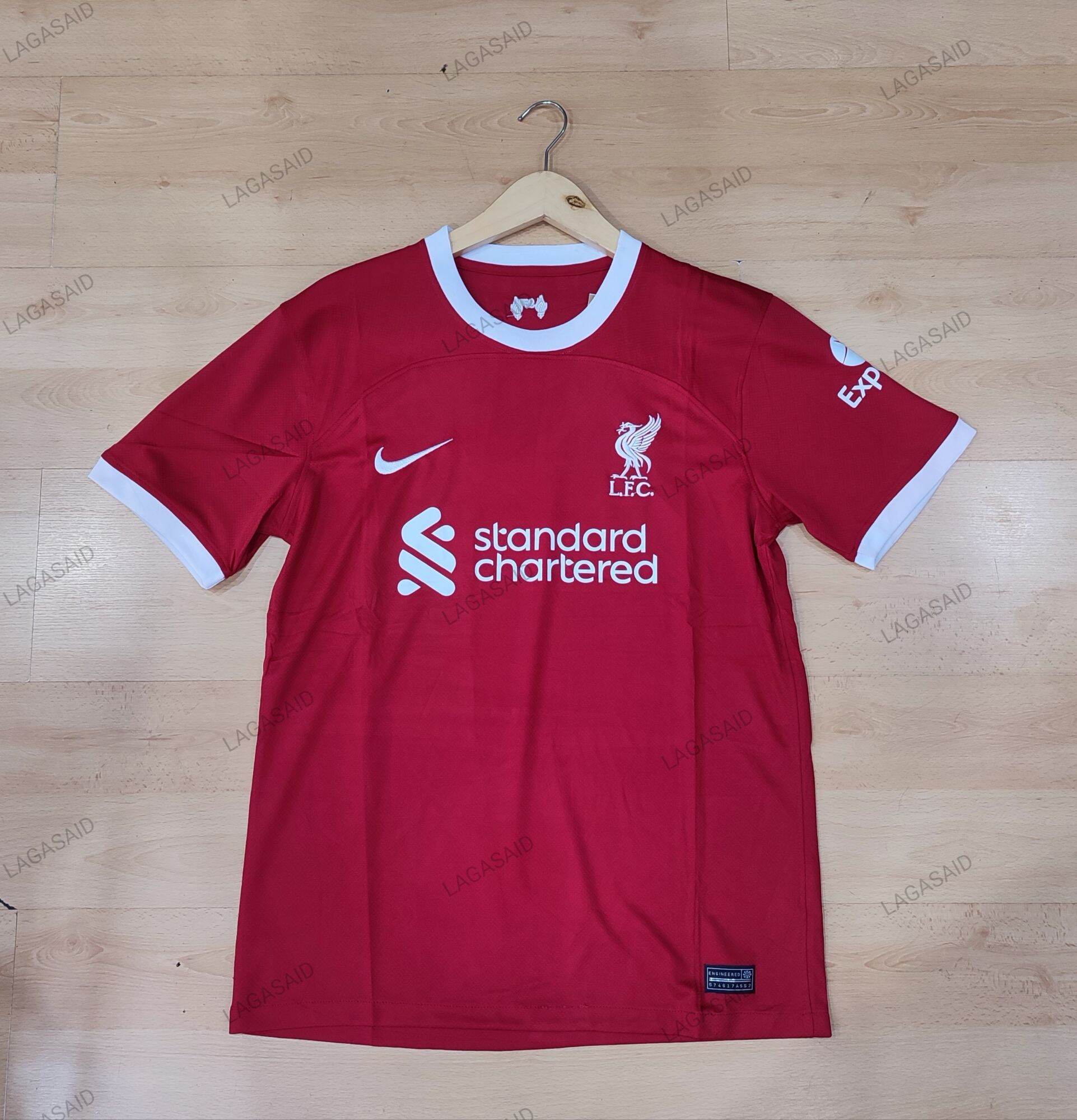 Jual Baju Tulisan Liverpool Terbaru - Nov 2023 | Lazada