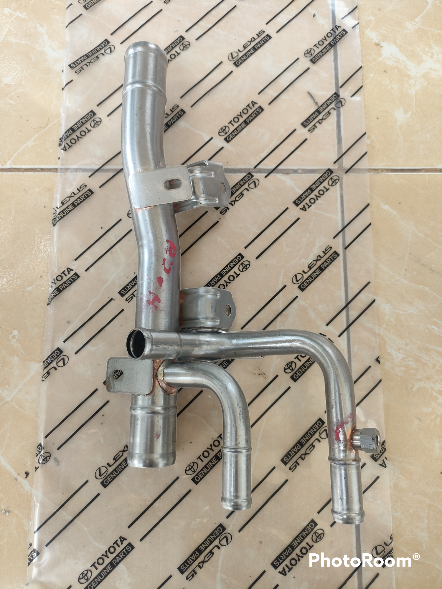pipa radiator slang radiator toyota daihatsu avanza xenia grand ...