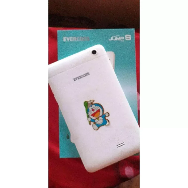 Tablet Evercoss murah normal siap pakai wa FB YouTube dan hiburan anak berkualitas Harga 236,000 rupiah*Gratis Ongkir