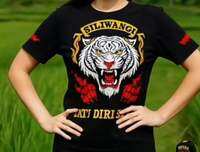 kaos oblong t-shirts uniseex SILIWANGI Jati Diri Sunda