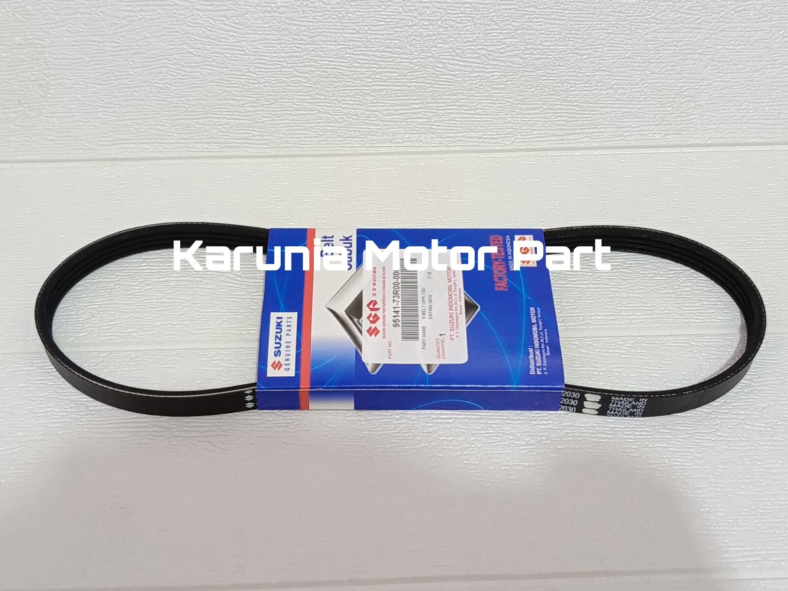 Fanbelt vbelt fan belt Suzuki All New Ertiga XL7 5PK 913 Panjang