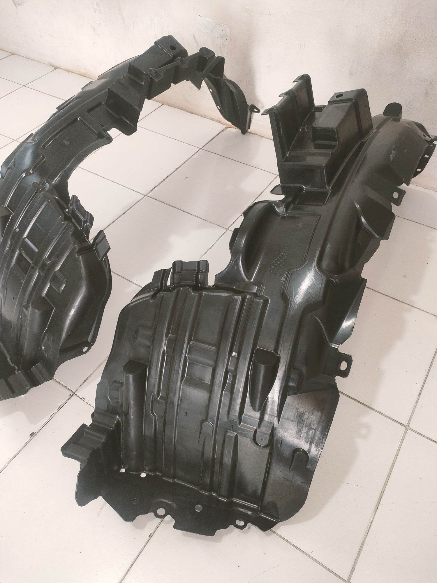 liner fender toyota avanza xenia all new 20122015 original Lazada