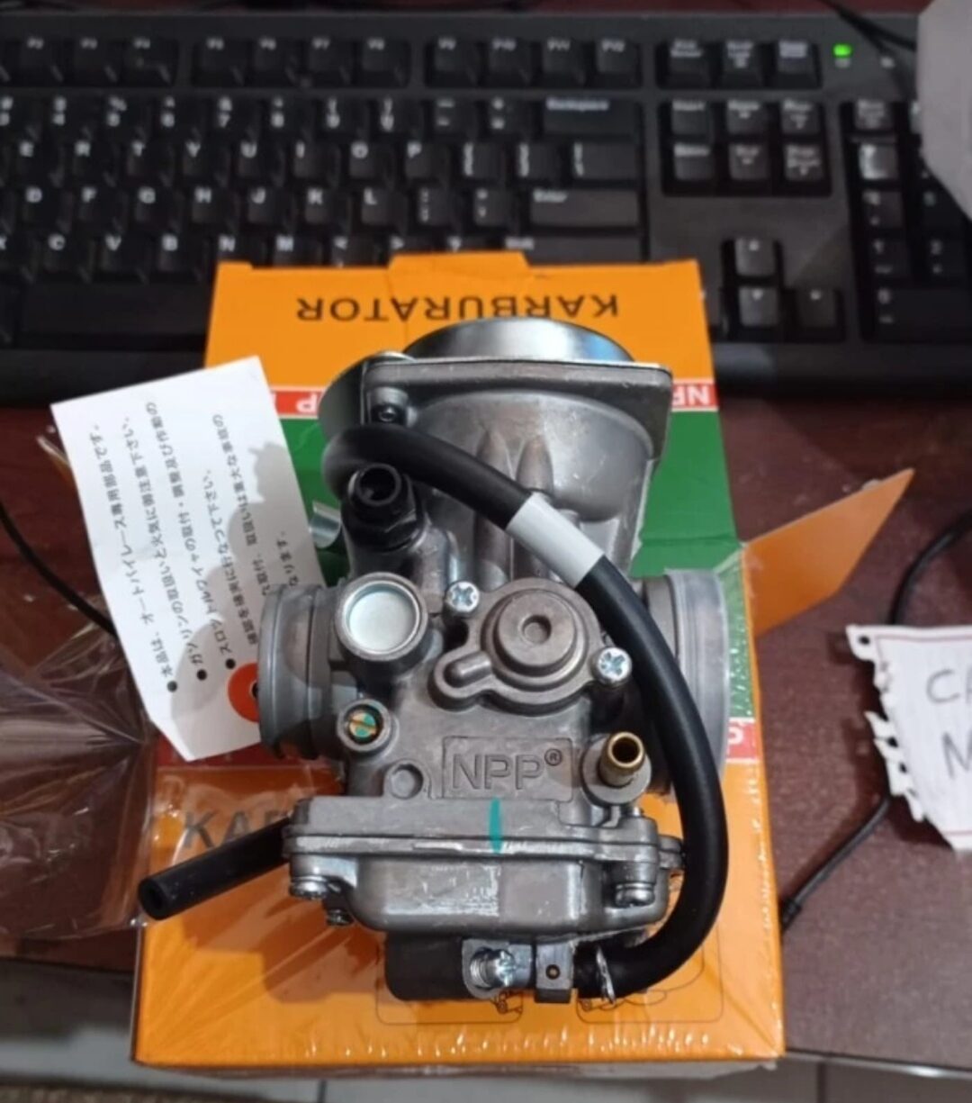 Karburator Mio Smile Sporty Mio Soul Fino Karburator NPP Lazada Indonesia
