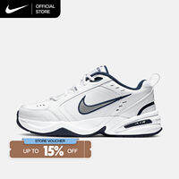 Nike Sepatu Latihan Pria AIR Monarch IV - Putih [415445-102]
