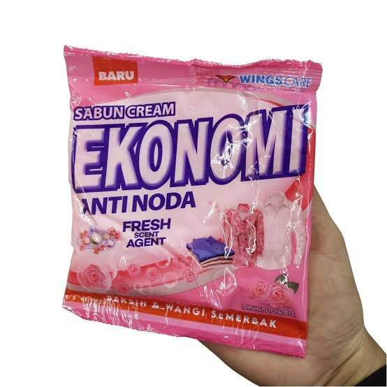 Sabun Colek Ekonomi Sachet Sedang 380 G Lazada Indonesia