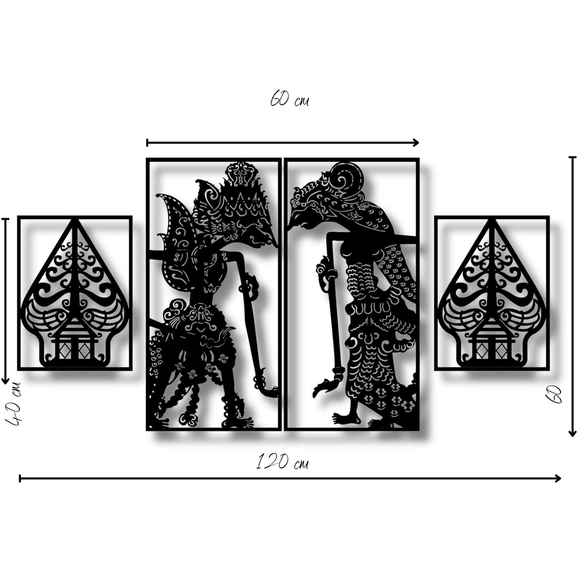 Wayang Rama Hitam Gambar Wayang Rama Shinta Hitam Putih Gambar Wayang