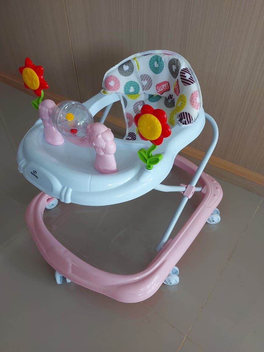 BABY WALKER SPACE BABY SB 306 BY PACIFIK Lazada Indonesia