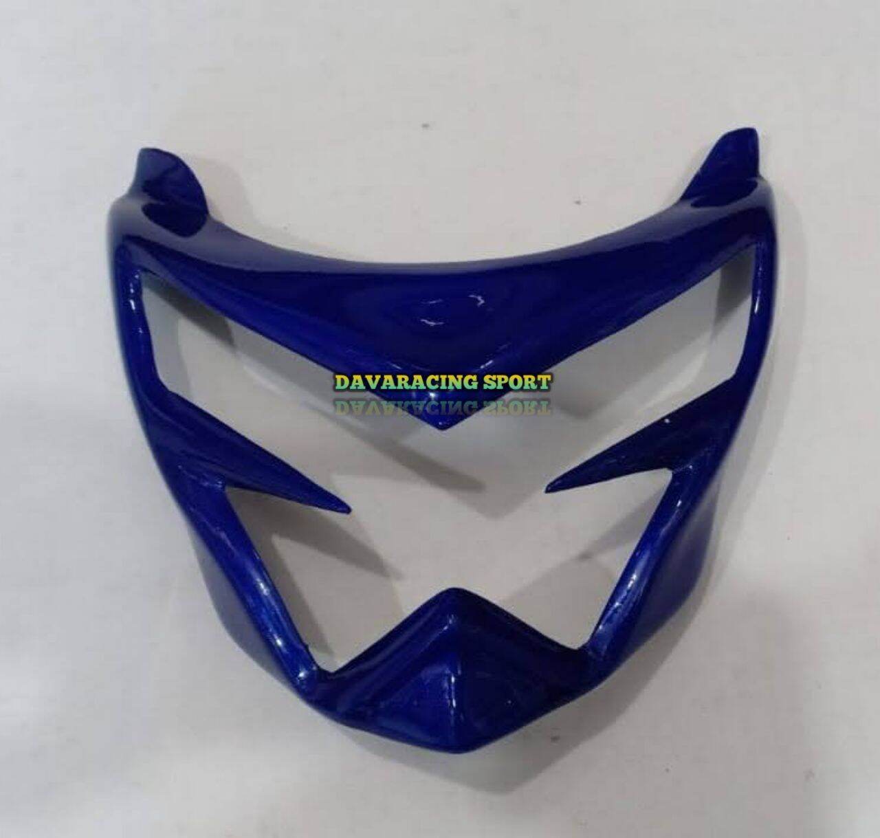 Cover Lis Lampu Depan Yamaha Mx New Berbahan Fiber Lazada Indonesia