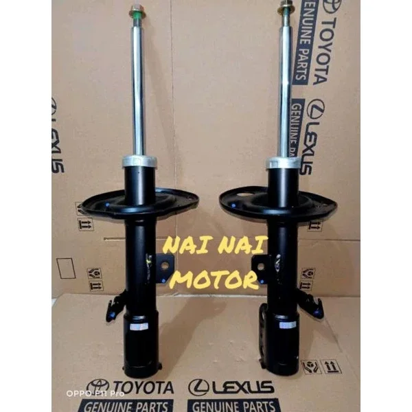 shockbreaker shock absorber toyota voxy/nav1 depan original Harga 1,000,000 rupiah*Gratis Ongkir