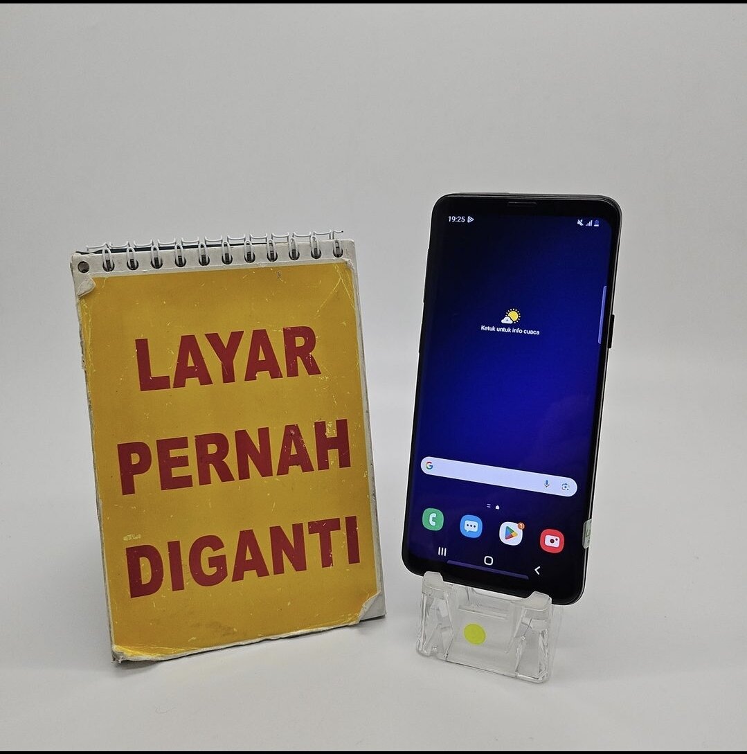 Samsung Galaxy S9 4/64 – LCD Ganti Flat – Unit Only Giá 777,566 Đồng*Miễn phí vận chuyển