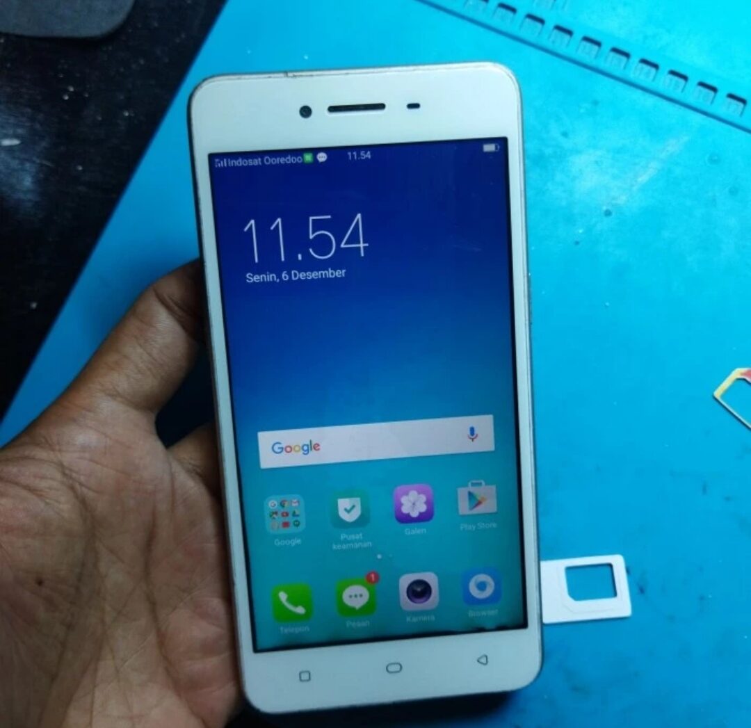 harga second hp oppo a37