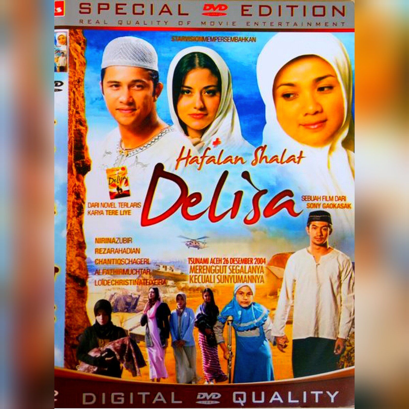 Kaset Dvd Film Religi Indonesia Delisa Full Movie Kaset Dvd Film Indonesia Lawas Kaset Dvd 