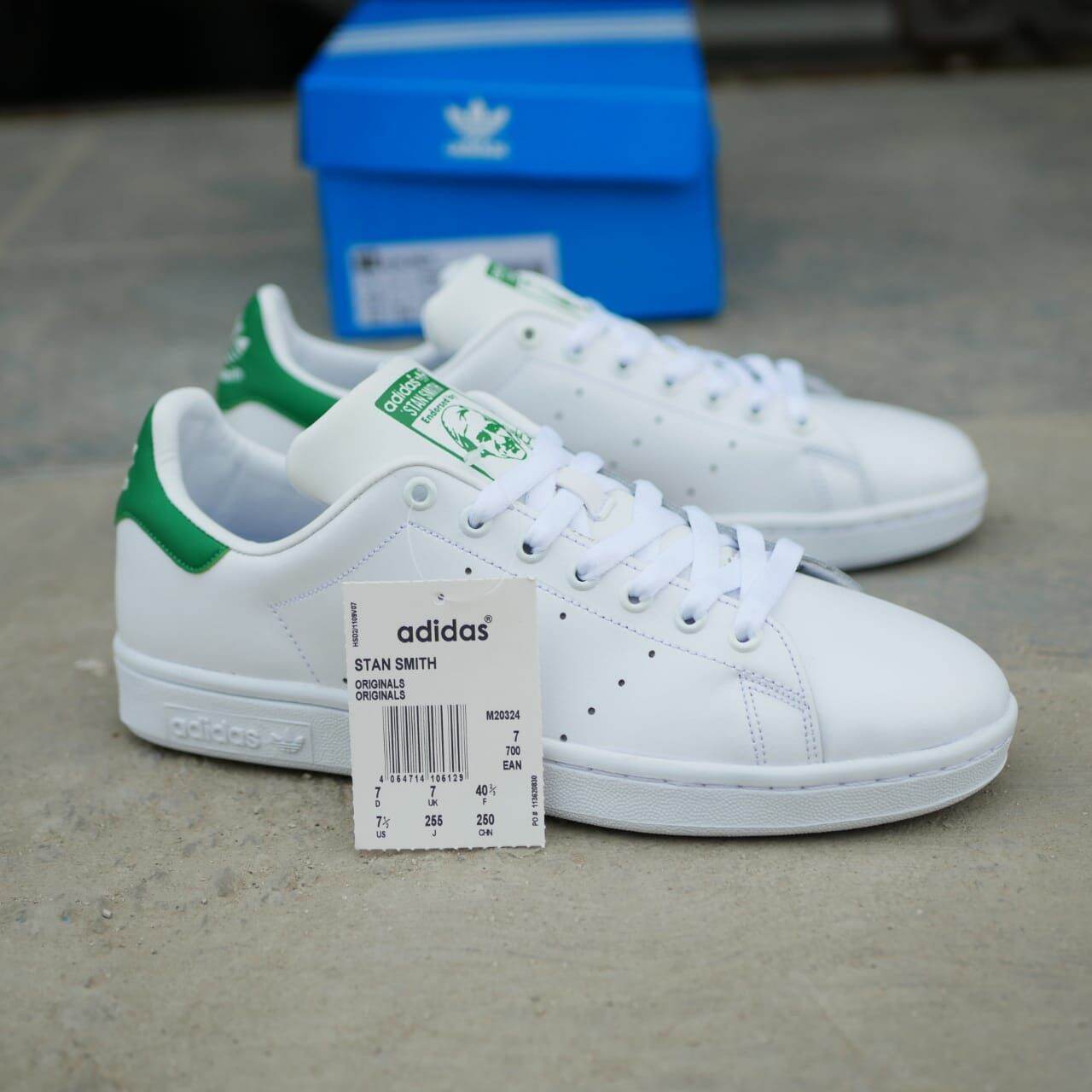 stan smith khaki