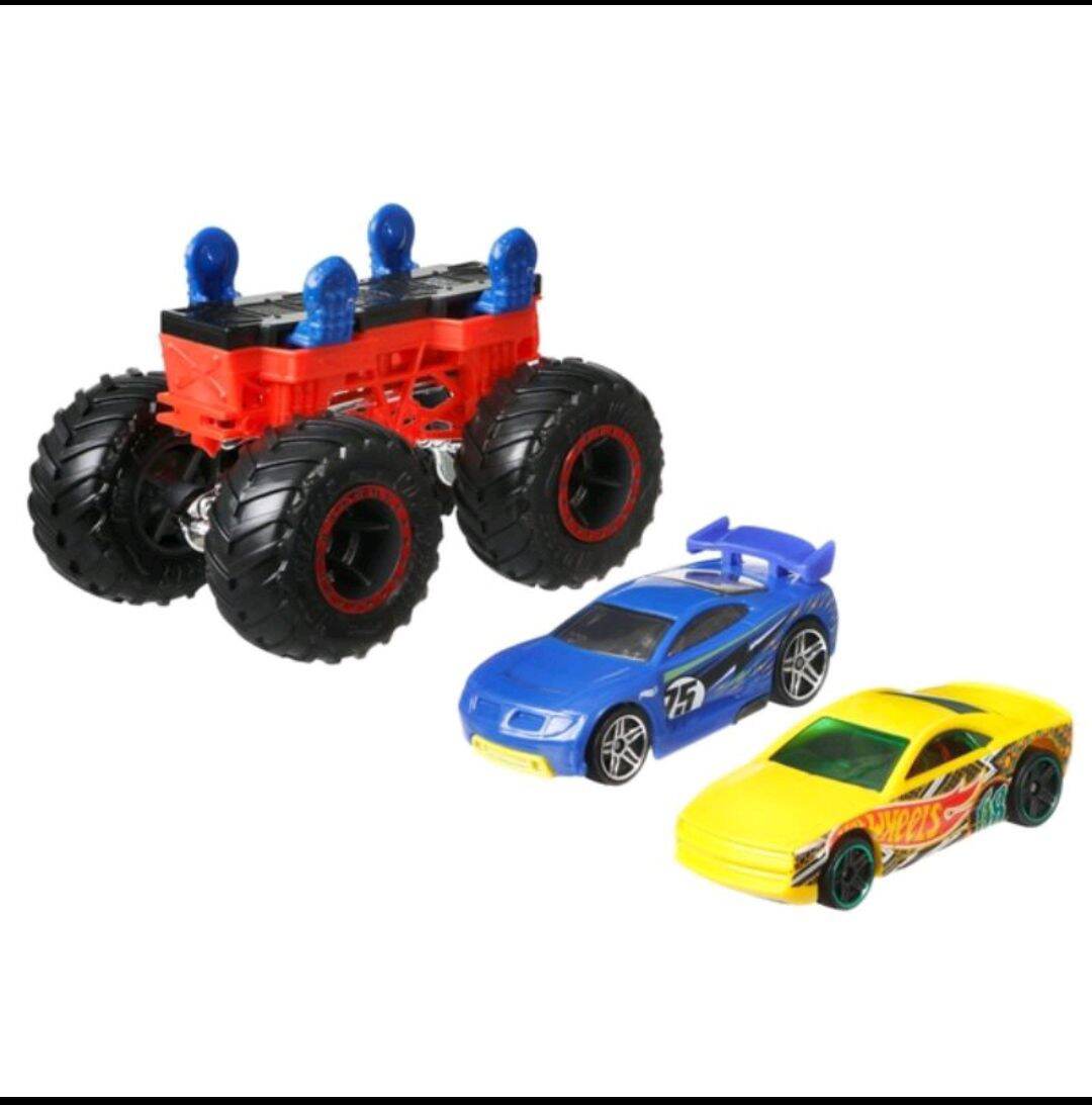 wheels monster truck