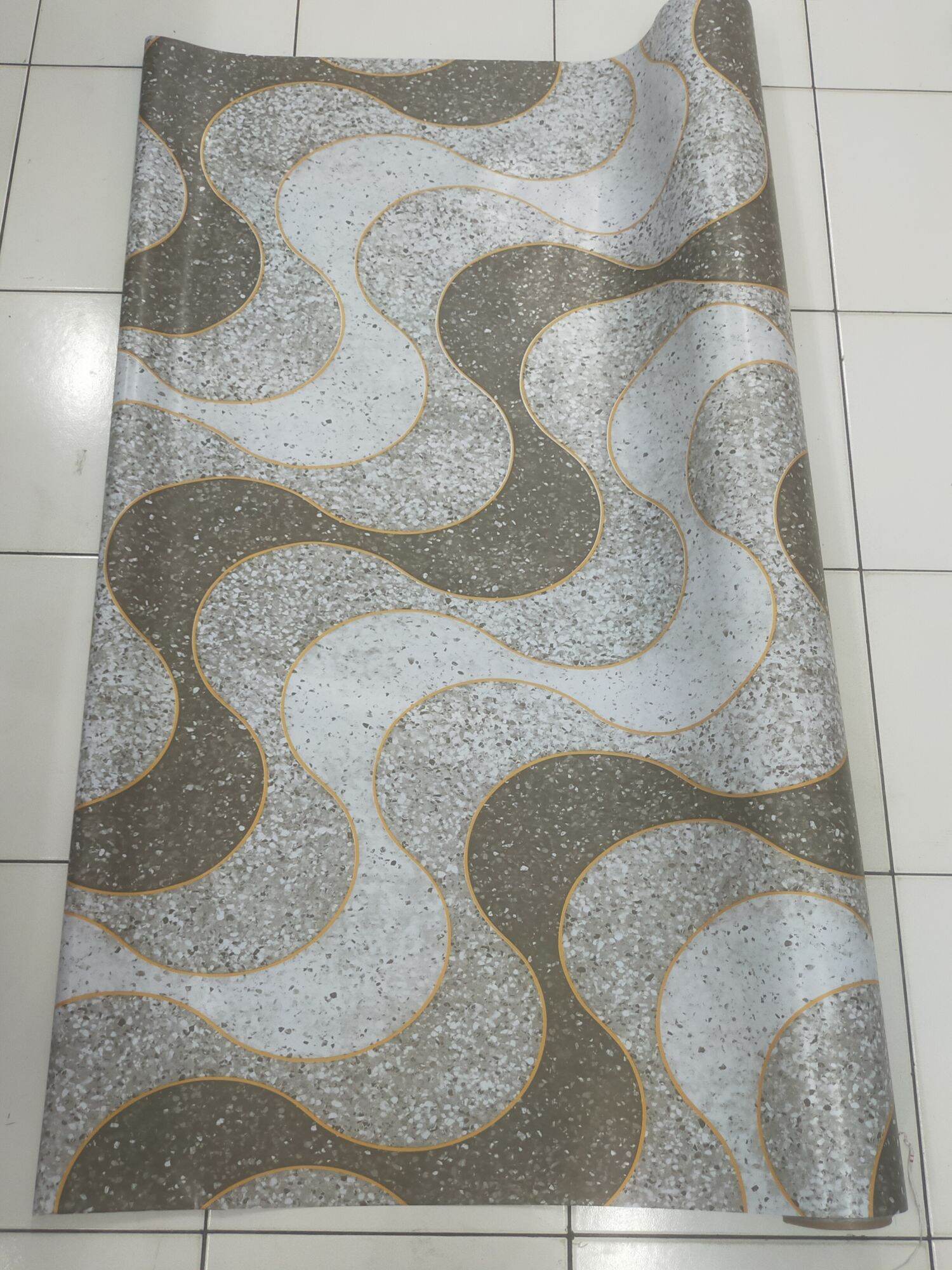 karpet plastik Vinyl lebar 120cm harga per 50 cm tolong di baca deskripsi produk nya dengan teliti
