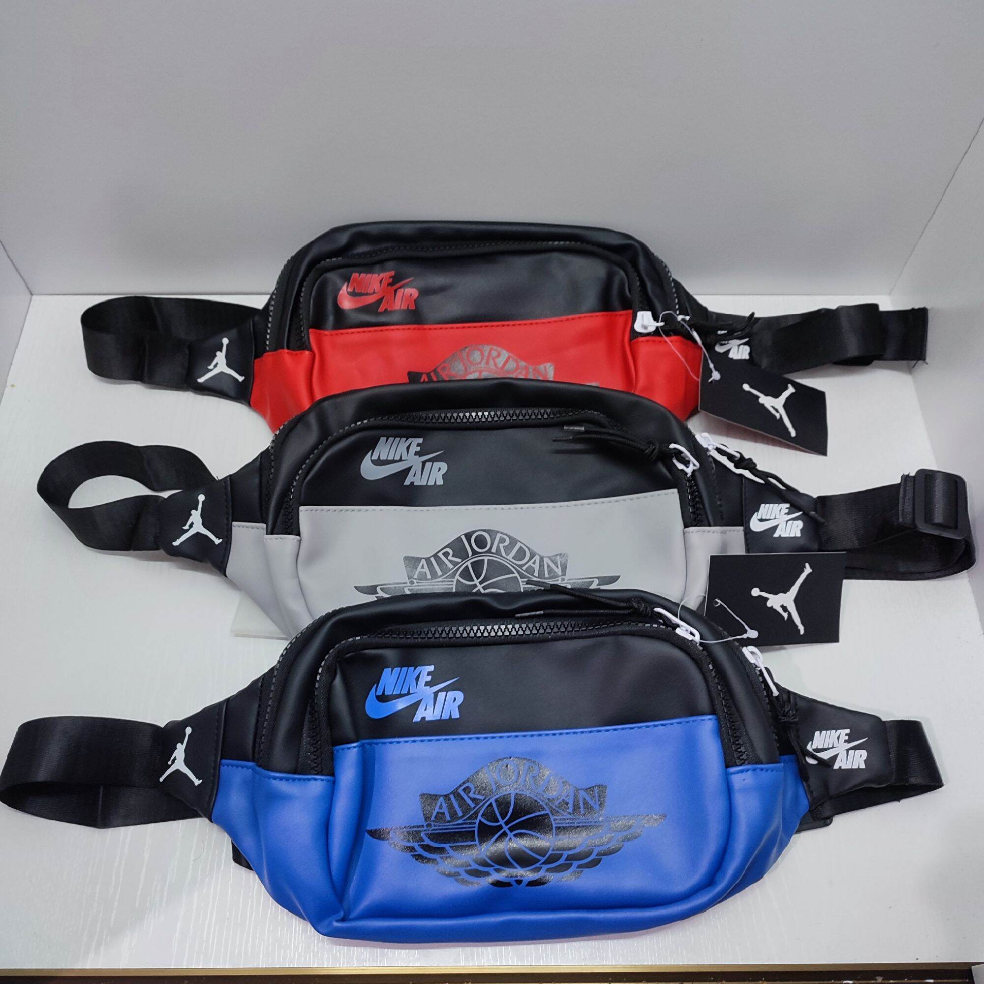 harga waist bag air jordan