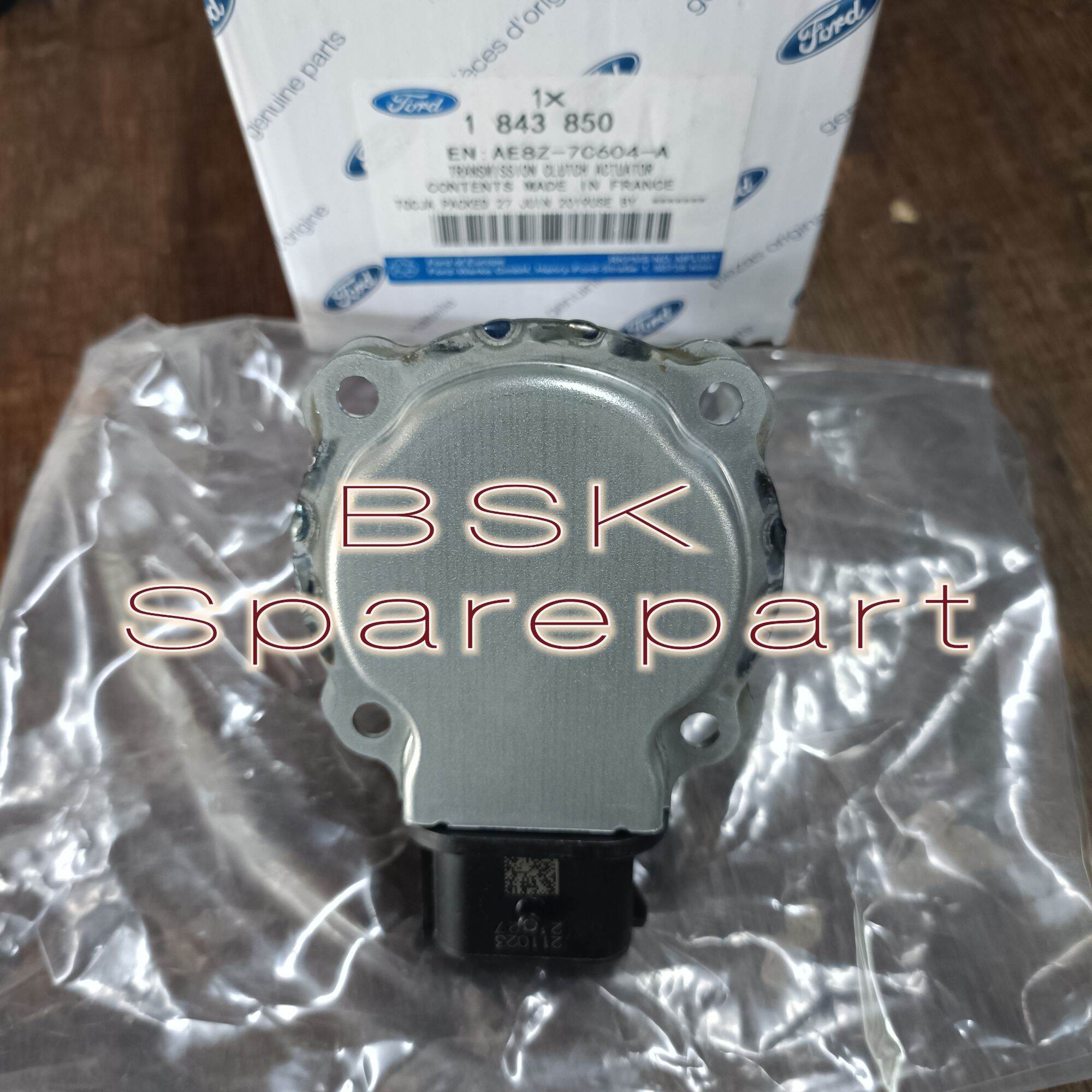 Actuator Transmission Transmisi Clutch Ford Fiesta Ford Focus Ford