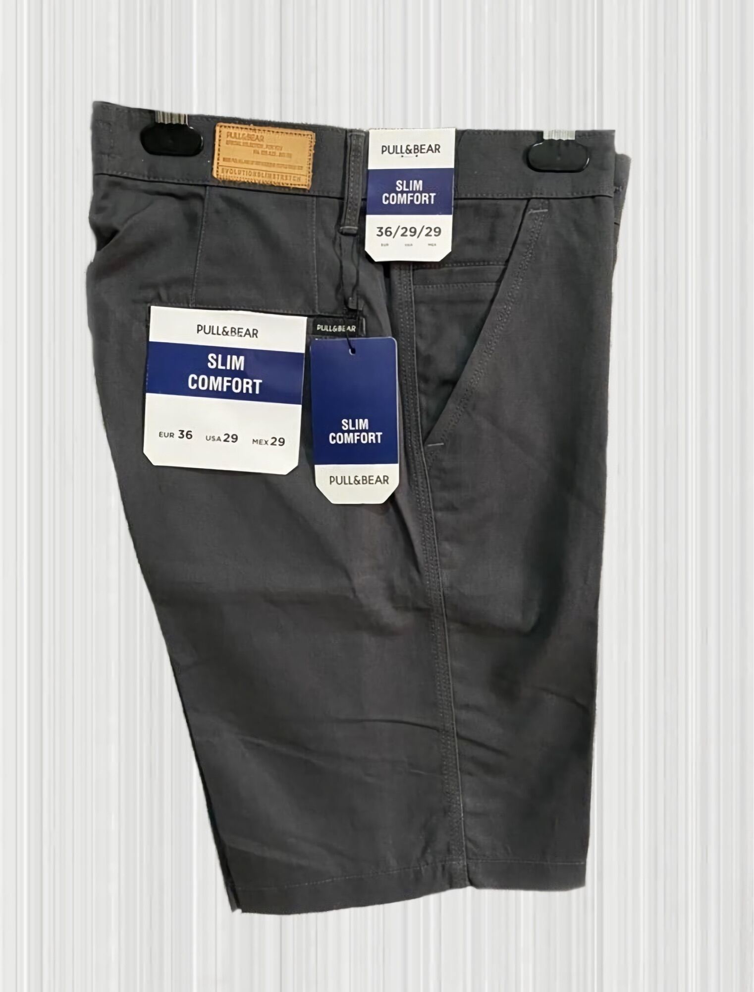 Celana Chino Pull And Bear Celana Pull And Bear Pantalon Culotte