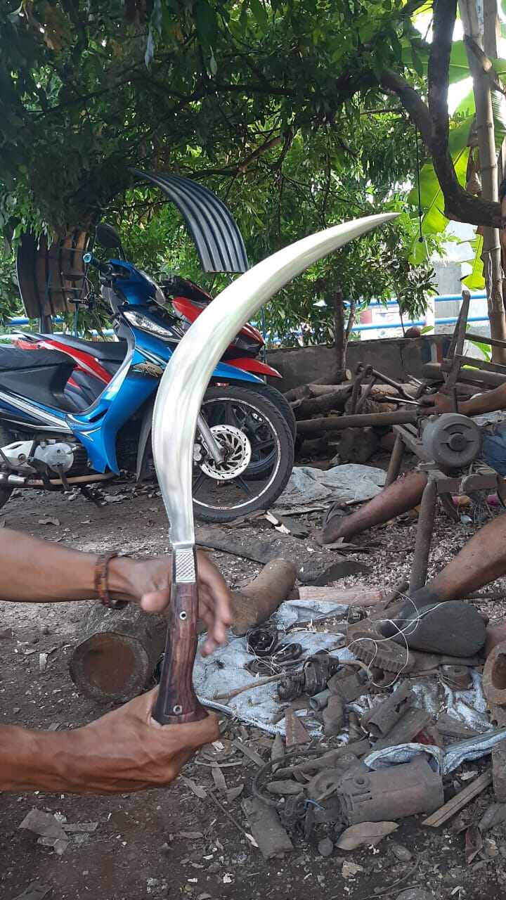 Corbek Corbek panjang 50 cm fultang | Lazada Indonesia