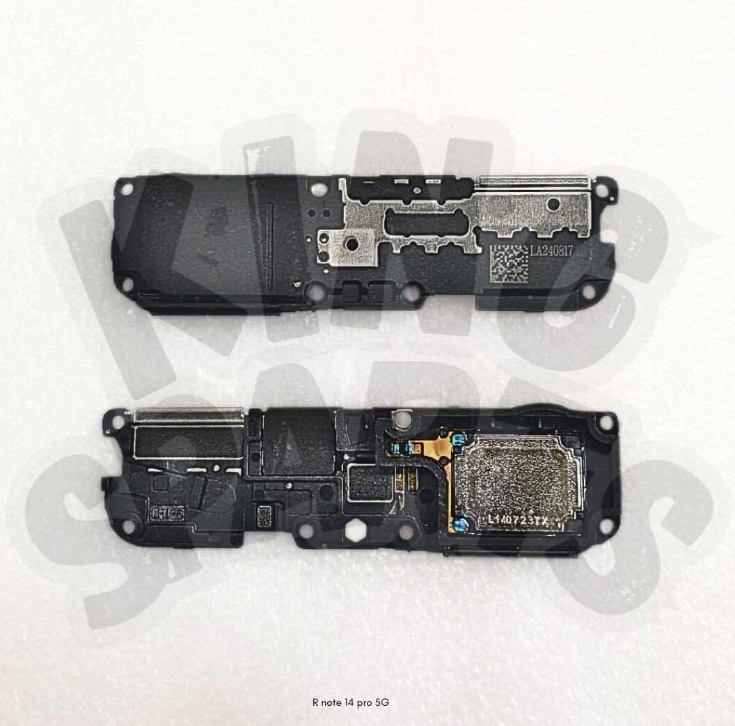 Buzzer ringer loudspeaker Xiaomi Redmi Note 14 Pro 5g Harga 20,000 rupiah*Gratis Ongkir