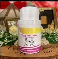 vitamin penambah berat badan / attalah herbal