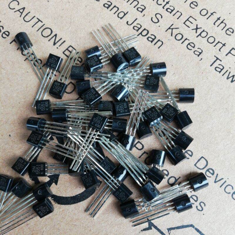 Transistor Philips HEF4555BP / CD4555 - Neuf - Fabriqué En Thaïlande