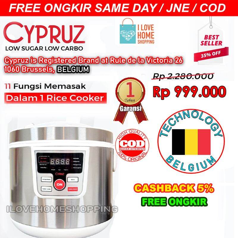 smart keuken rice cooker low carb