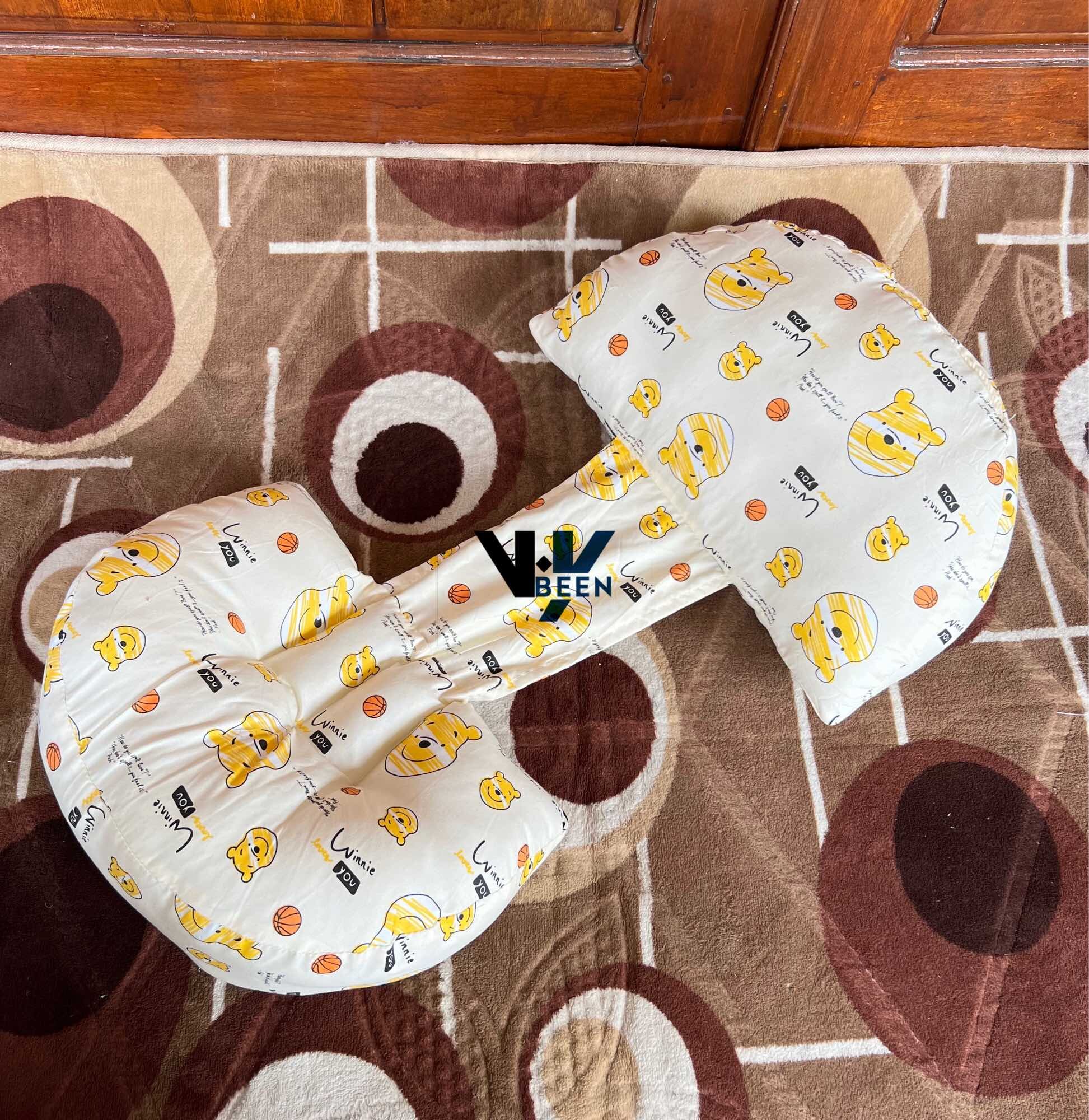 Bantal Penyangga Perut Ibu Hamil Premium Terbaru Dan Praktis